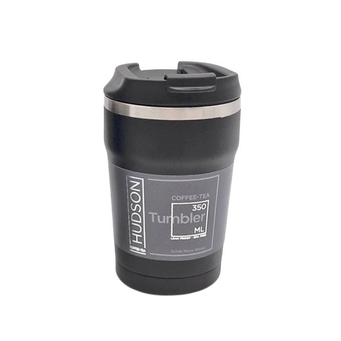 Vaso Termico Hudson Negro 350Ml.