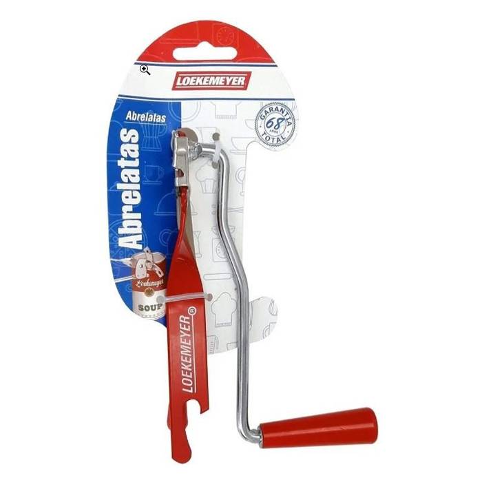 Abrelatas A Manija Loekemeyer