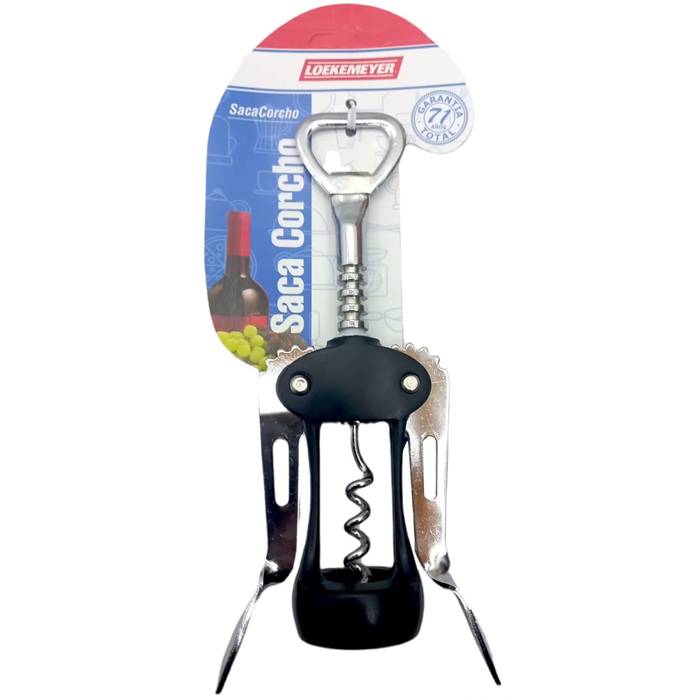 Tirabuzon Doble Palanca Loekem.