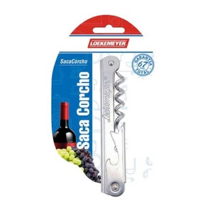 Tirabuzon Mozo Acero Loekemeyer