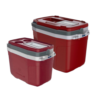 Set X2 Conservadora Termolar Roja
