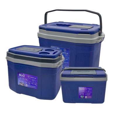 Set X3 Conservadora Termolar Azul