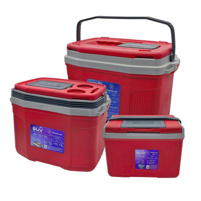 Set X3 Conservadora Termolar Roja