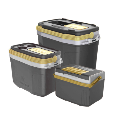 Set X3 Conservadora Termolar Gris