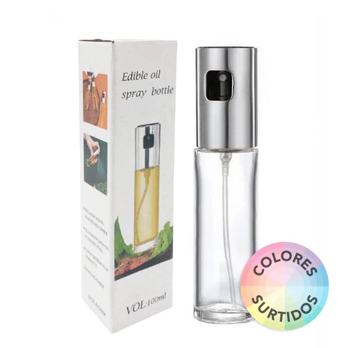 Rociador Aceite/Vinagre 100Ml.