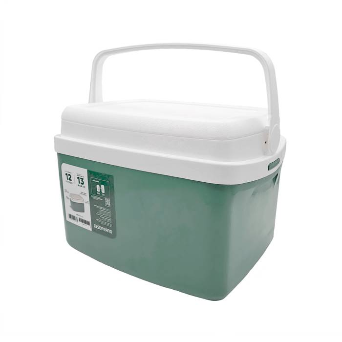 Conservadora Soprano 12 Lts Verde