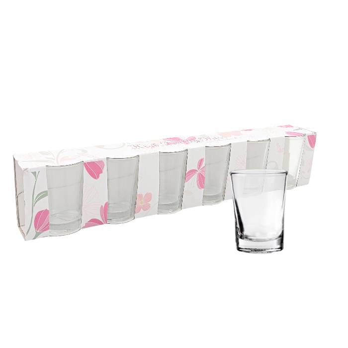 Vaso Shot 45Ml Pack X6