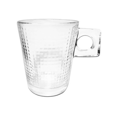 Vaso Vidrio Andalus 330 Ml. Pack X4