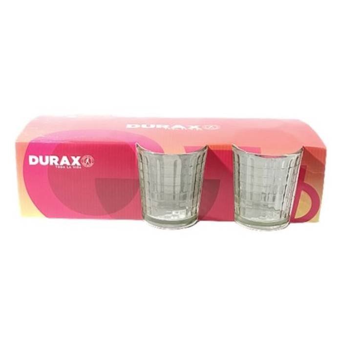 Vaso Durax Diamante Pack X6