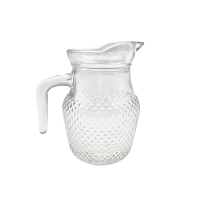 Jarra Vidrio Labrado 500Ml