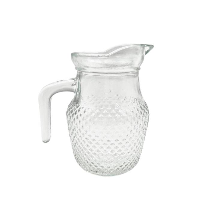 Jarra Vidrio Labrado 500Ml