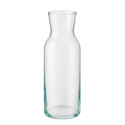 Botella Vidrio Lisa 1.2 Lts. Carol