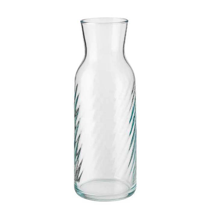 Botella Vidrio Lineas 1.2 Lts. Carol