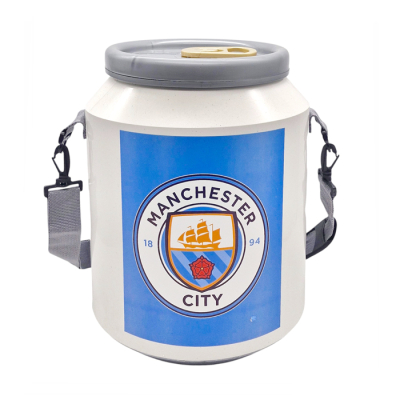 Conservadora Latas Man. City